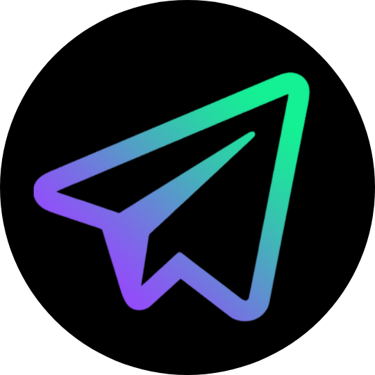Telegram Logo