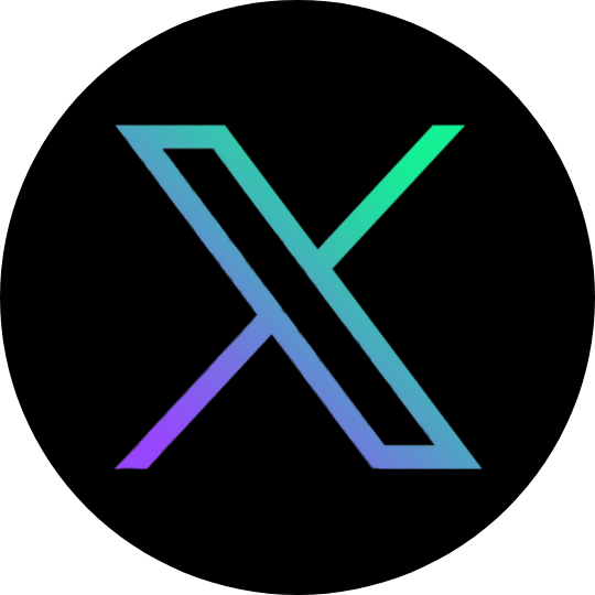 X logo